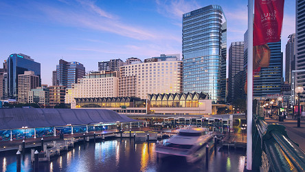 5 Star Hotel & Accommodation | Hyatt Regency Sydney